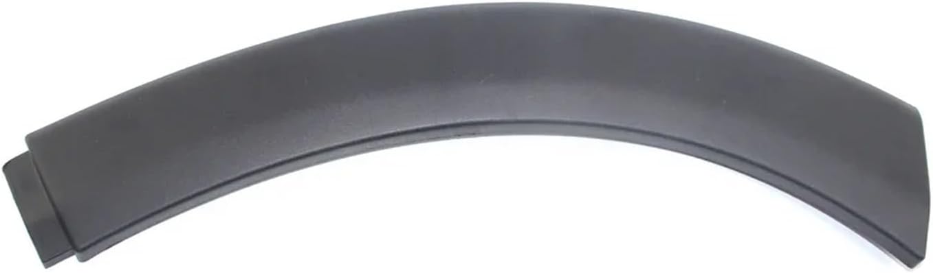 Car Wheel Arch Trim Eyebrow Upper Rubber Cover Tool Compatible for M-PM Sports Mini Cooper R50 2002-2008 Parts Exterior Accessories(Right Rear)