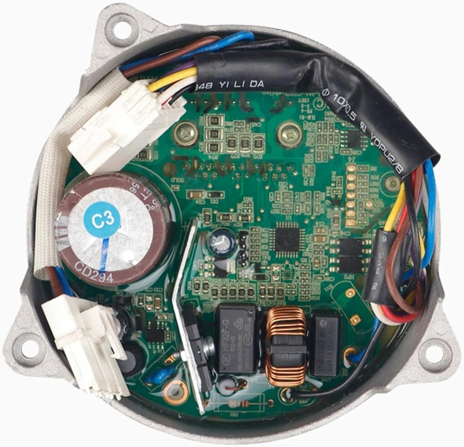 Compatible For Little Swan Midea Drum Washing Machine Motor Frequency Conversion Board Drive Board 52K1004301