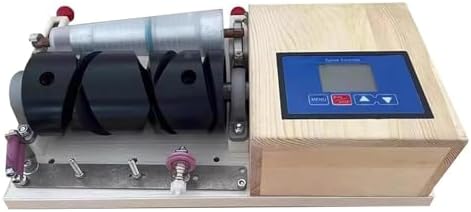 Flat Knitting Machine, Desktop Winding and Spinning Tool,Adjustable Winding Speed,for Silk, Rayon and Winding