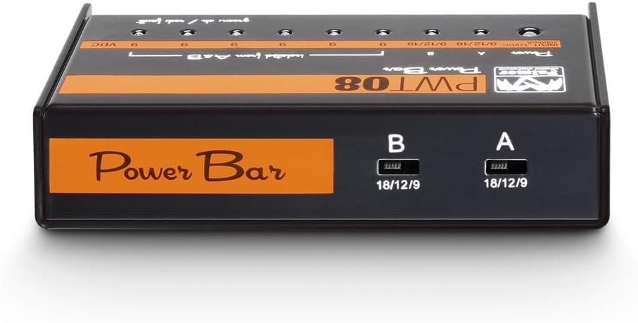 Palmer, 8 Audio Interface (PWT08)