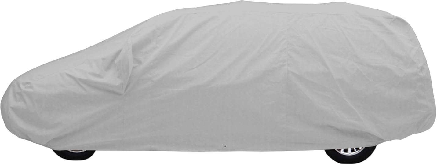 Covercraft Custom Fit Car Covers Polycotton Gray Gray C10785PD