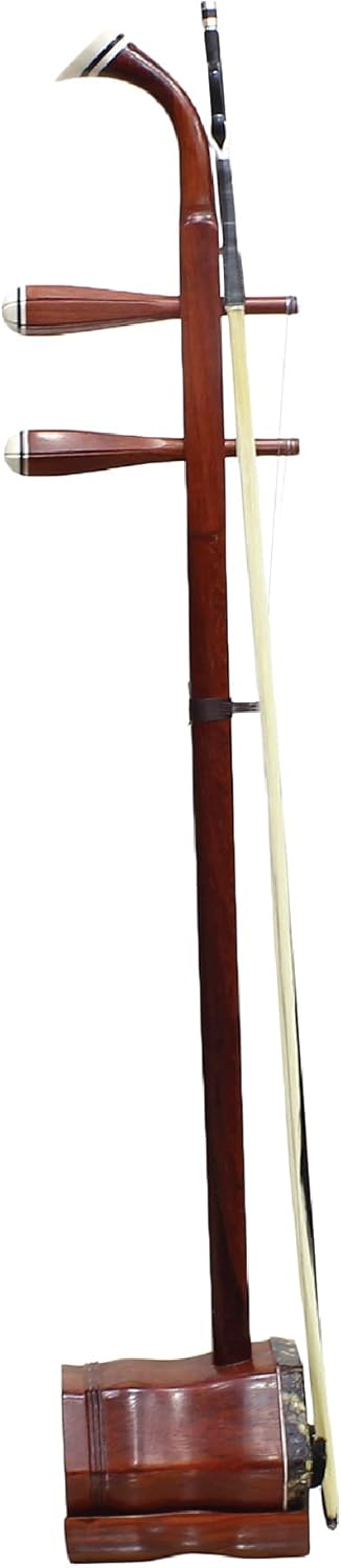 Eason Starter Rosewood Erhu by Liu Ji Feng - Setup and Tested