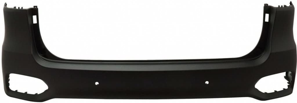For Kia Sorento 2019 2020 Bumper Cover | Rear | Prime | Upper | With Parking Assist | EX | L | LX | KI1114112 | 86610C6510