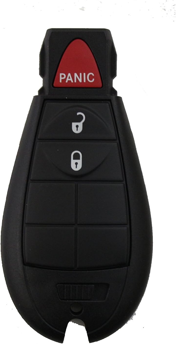 Chrysler Genuine 56046707AE Integrated Key Fob Transmitter
