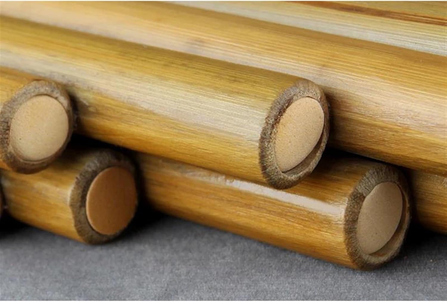 pan flute for beginners 13 Pipes Pan Flute G Key Folk Musical Instruments Flute De Pan Woodwind Instrument Handmade Pan Pipes