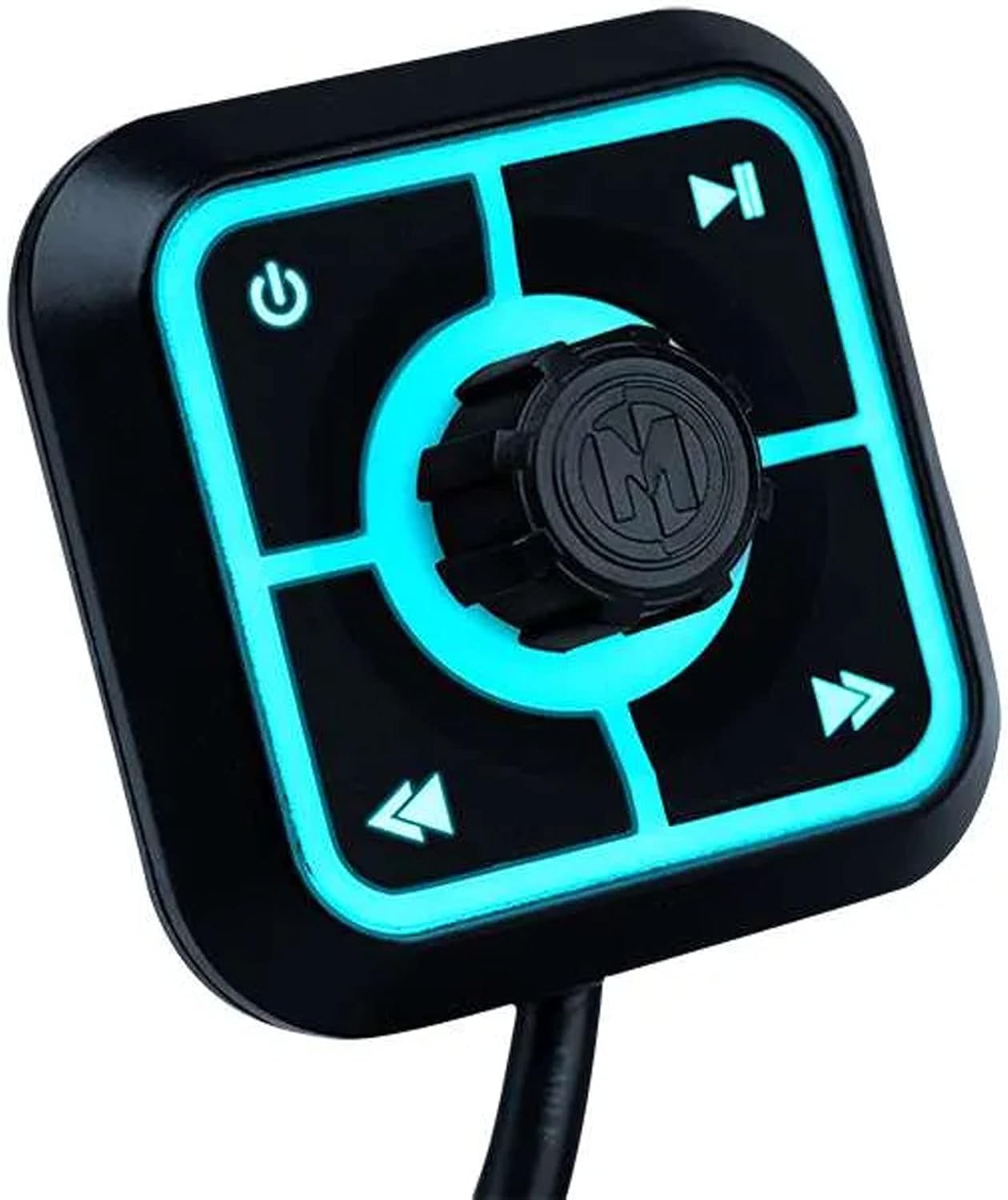 Memphis Audio SBT4 Bluetooth Receiver Controller with Auxilary Input and USB