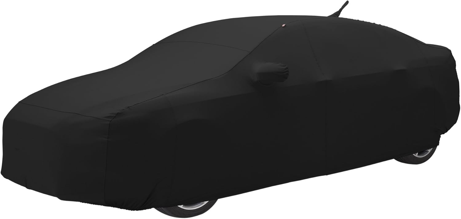 Covercraft Custom Fit Car Covers Form-Fit Black Black FF16362FB