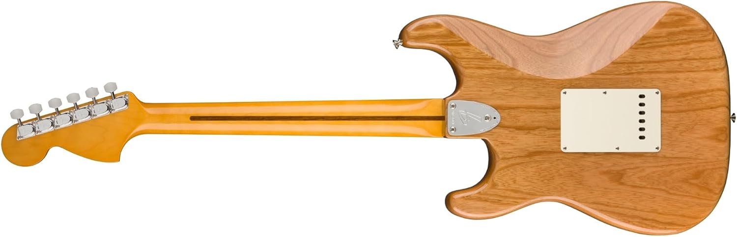 Fender American Vintage II 1973 Stratocaster Electric Guitar - Aged Natural