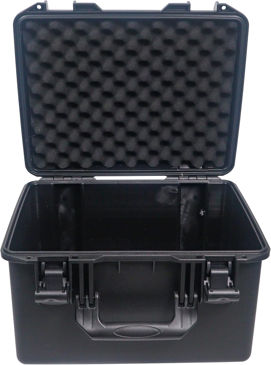 ProX XM-1216MIC UltronX Plastic Water Tight Molded Travel Case Stores up to (16) Wireless and Wired Microphones