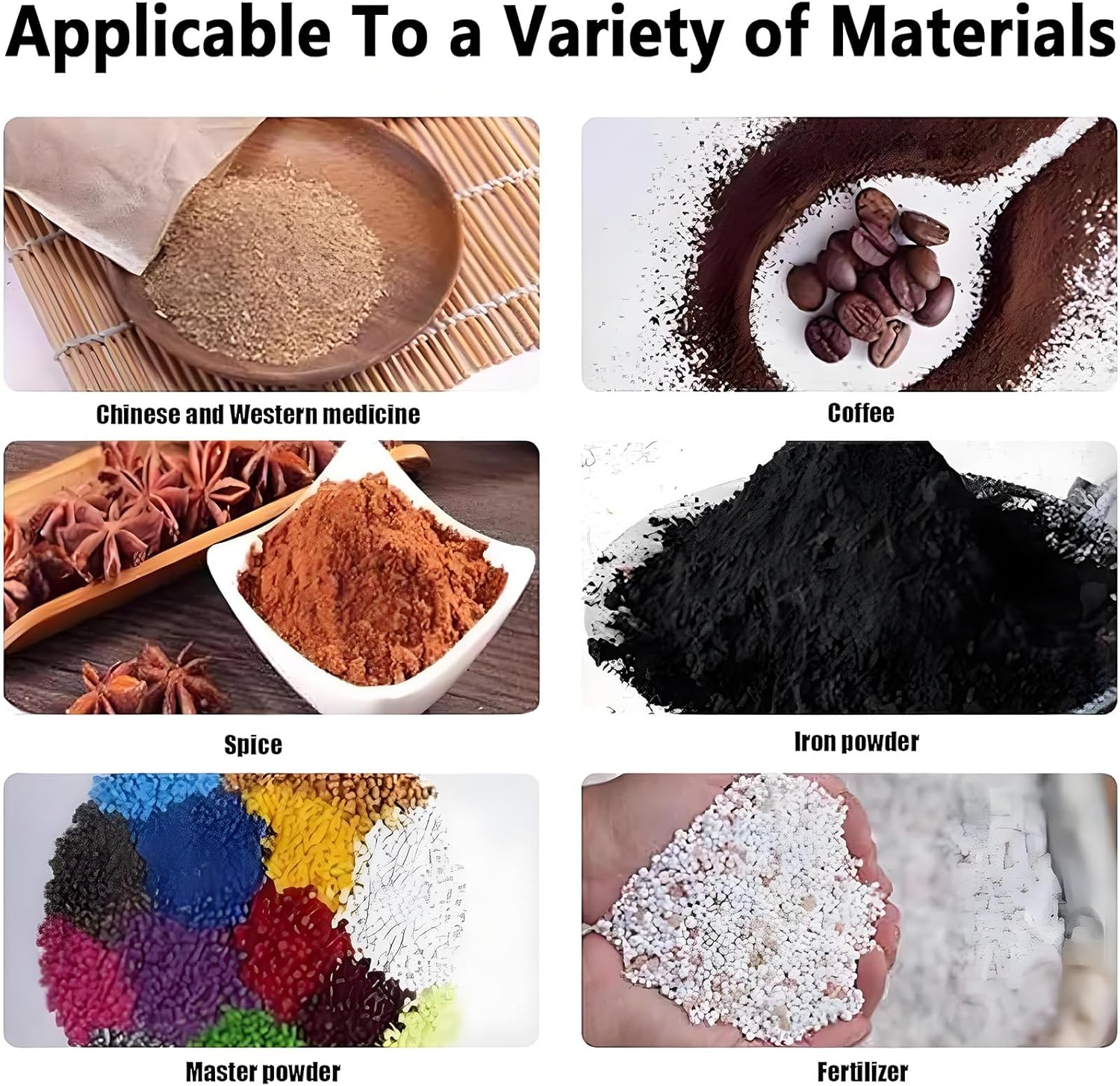 5L/10L/20L/40L Lab Dry Powder Mixer Mixing Machine Particle Blender Powder Mixer Granual Blender for Food Ch-emical Medical 40L