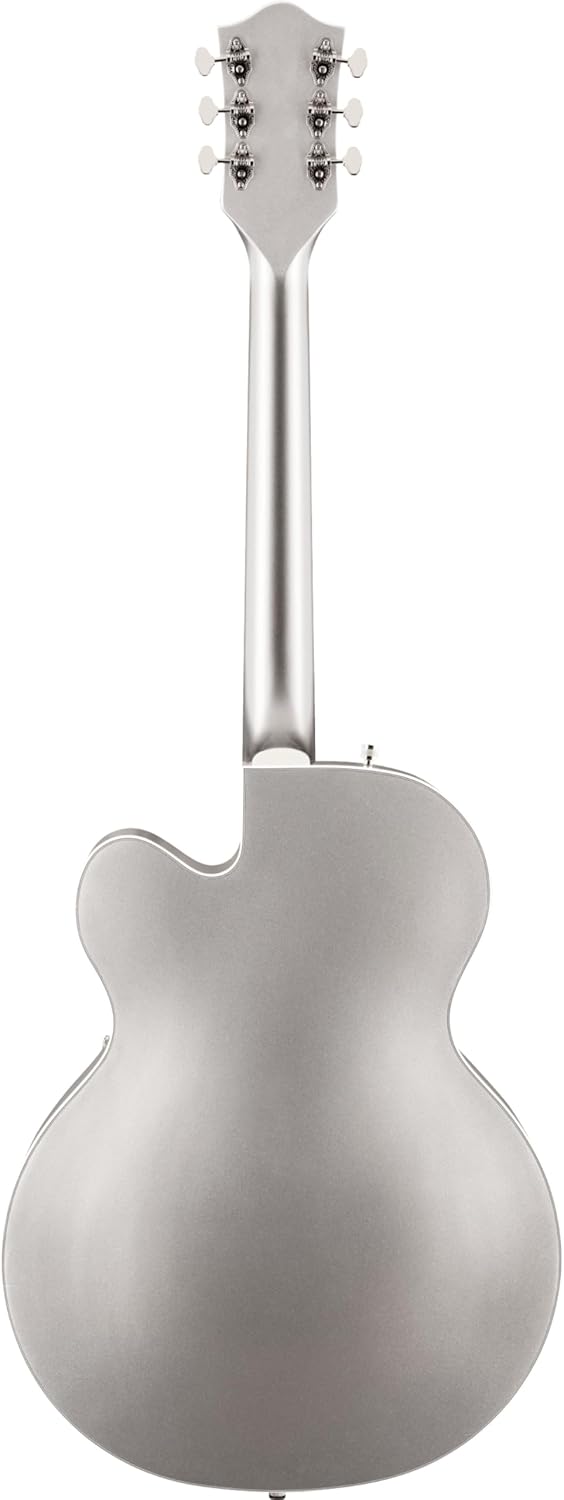 Gretsch G5420T Electromatic Classic Hollowbody Single-cut Electric Guitar with Bigsby - Airline Silver