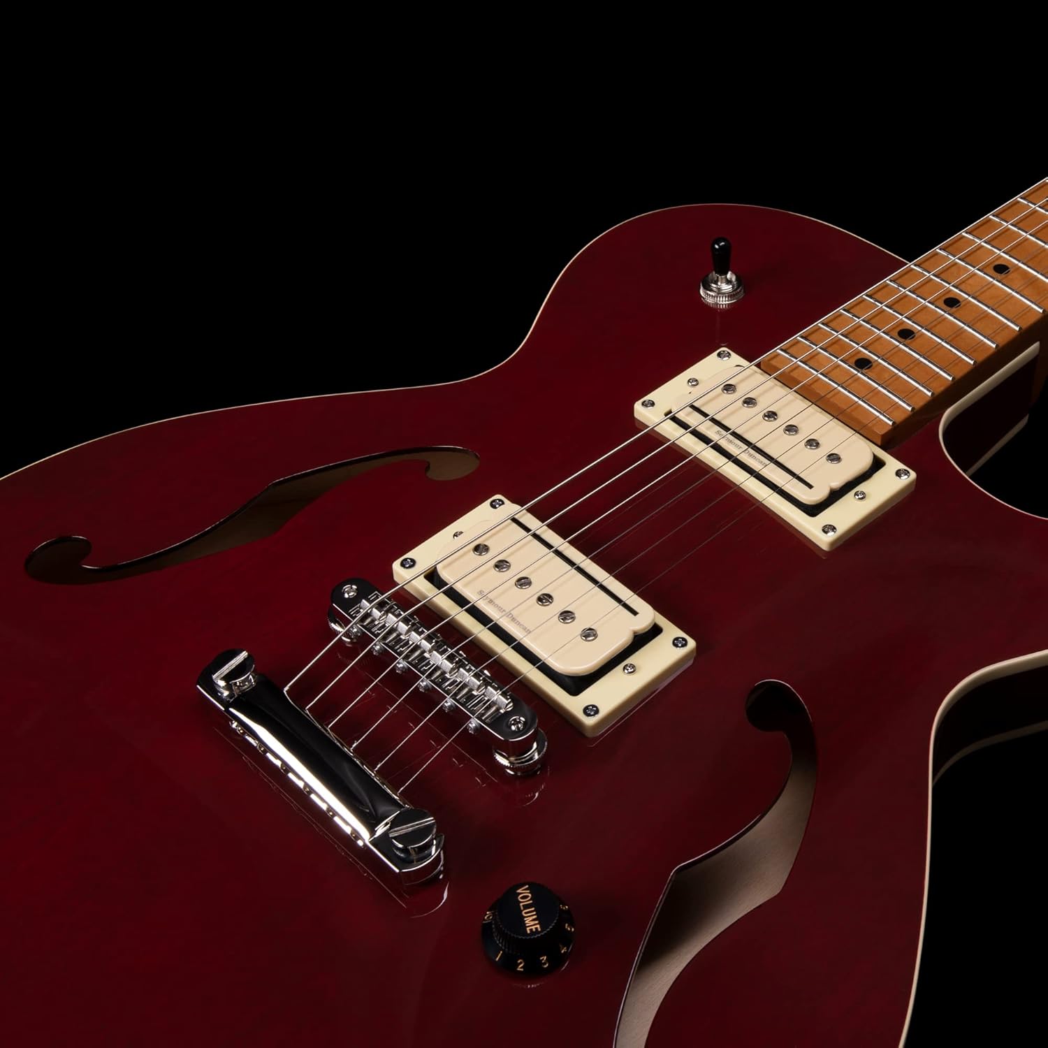 GODIN Montreal Premiere Pro Aztek Red with Bag