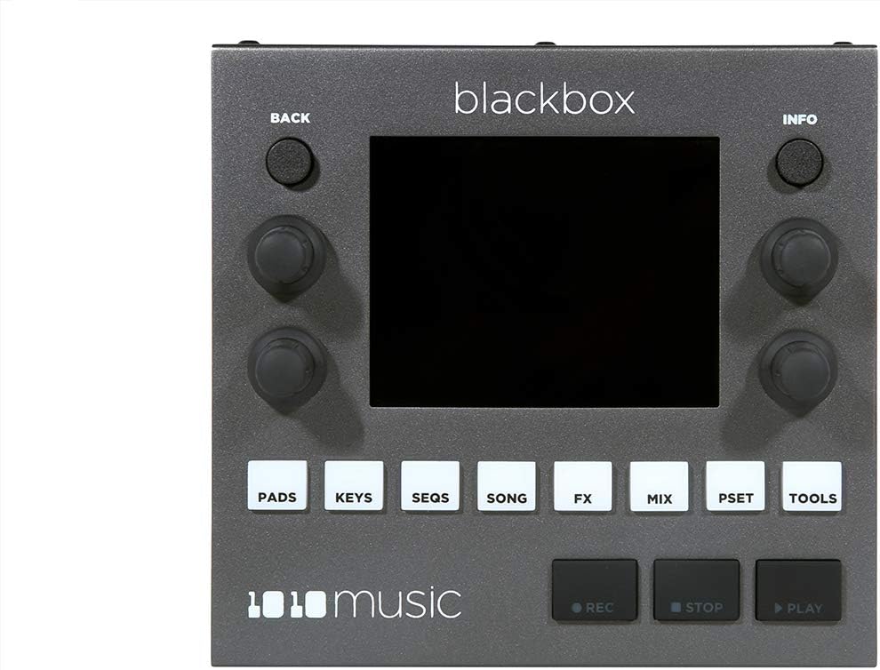1010music Blackbox Compact Sampling Studio