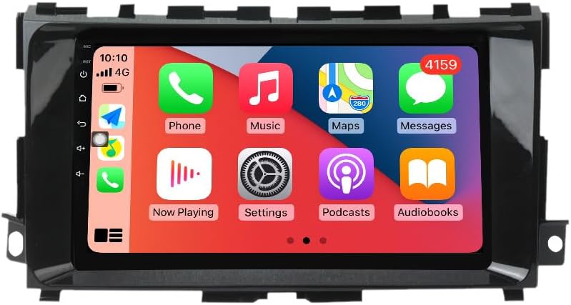 Car Stereo Radio for Nissan Teana 2013-2018…