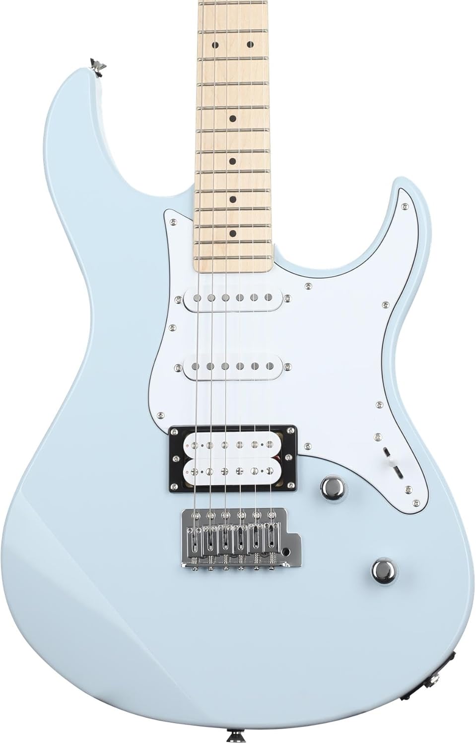 Yamaha PAC112VM Electric Guitar Ice Blue