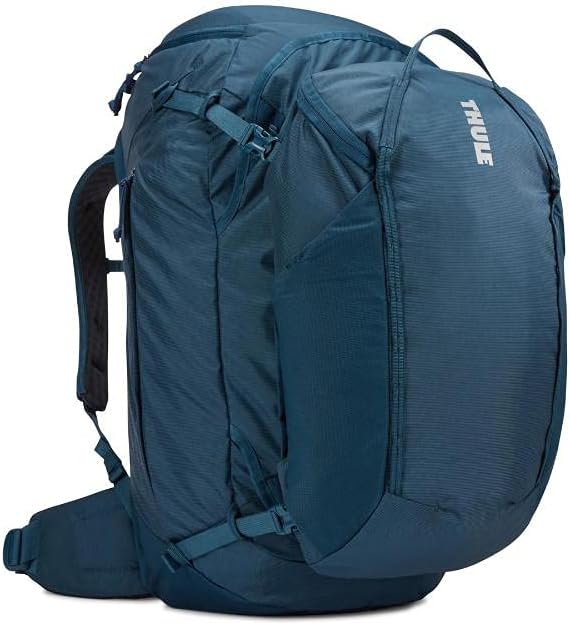 Thule Landmark 70L Women's Travel Pack, Majolica Blue