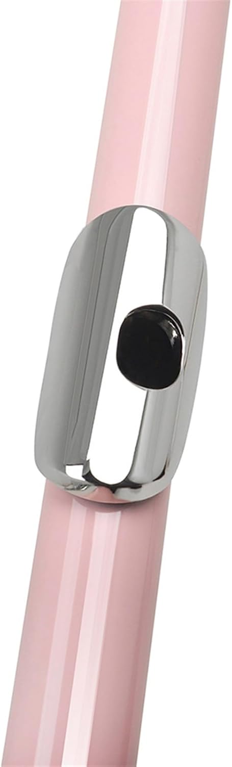 Flute Pink 16 Holes Flute with E Key Woodwind Instrument Closed Hole C Tone Nickel Silver Key Cupronickel Tube with Case Flutes Musical Instruments