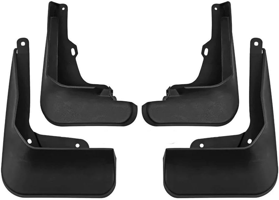 Auto Parts MudFlaps for Jetour X70 Plus 2021 2022 2023 Mudguards Mud Flaps Splash Guards Front Rear Wheels Fender Car Accessories 4Pcs
