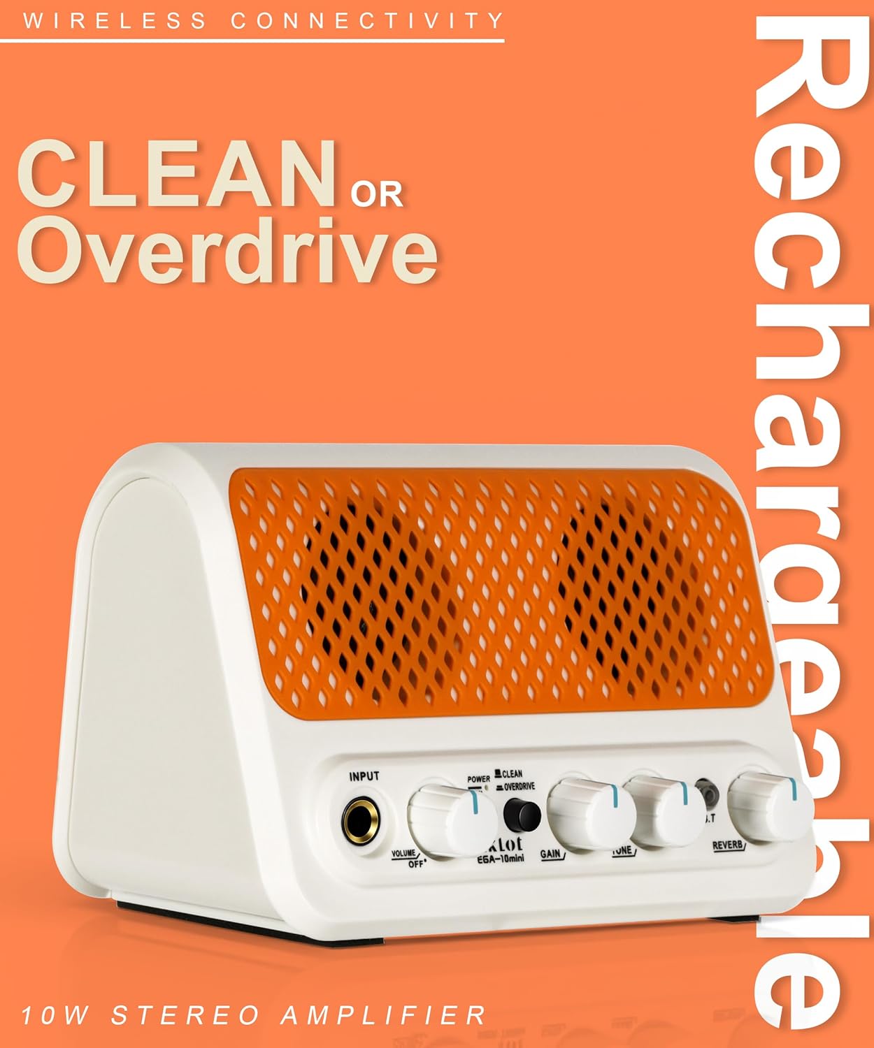 AKLOT 36-inch Kids Electric Guitar: 3/4 Size Mini Electric Guitar Kit with Solid Body, 1.5 In Neck Width for Beginners, 10W Amp, Gig Bag, String, Strap, Cable, Picks,Lesson Book(TangerineZap Orange)