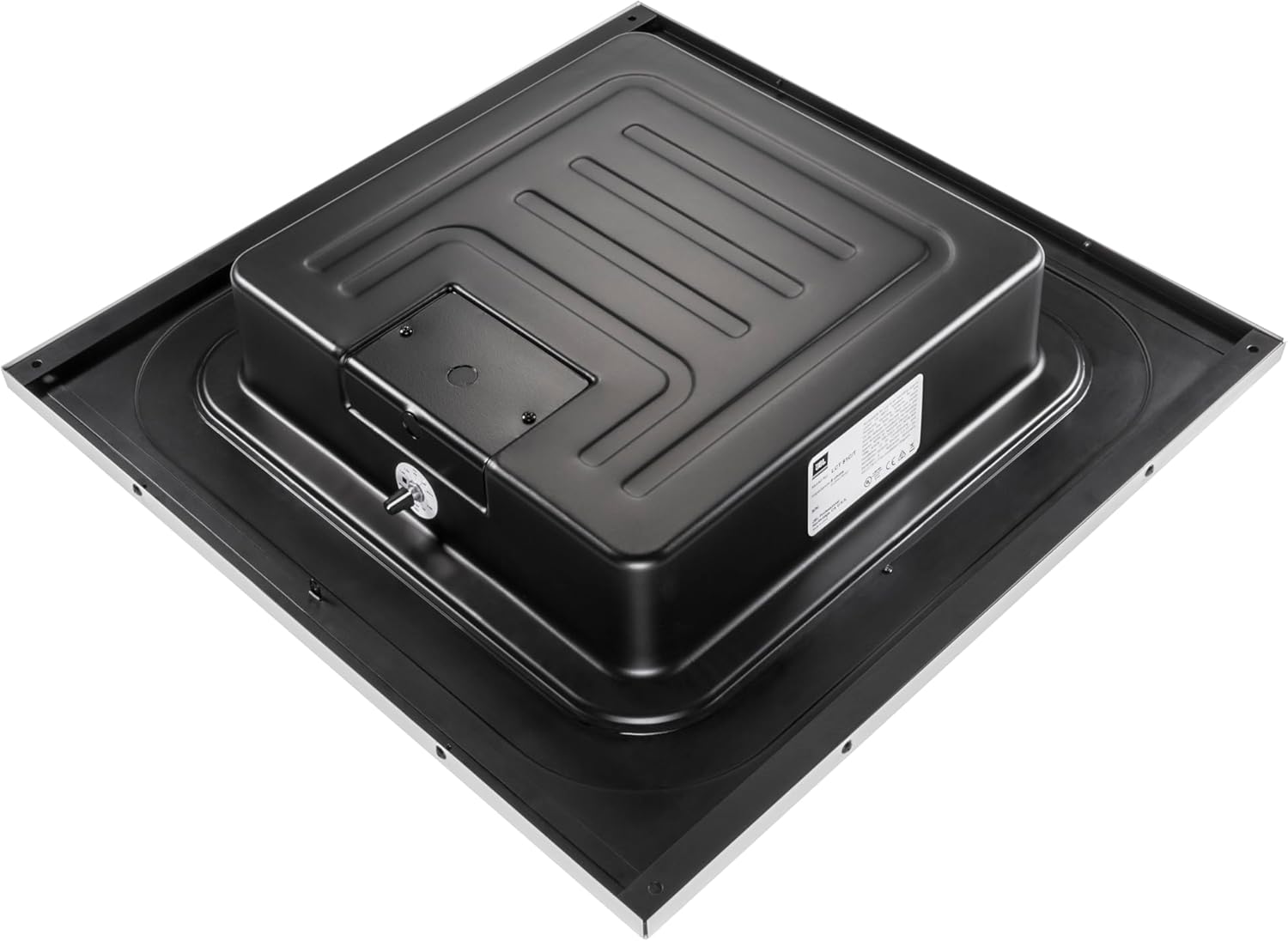 JBL Professional LCT 81C/T Full-Range Drop Ceiling Tile Speaker, 8-Inch Driver, 4-Inch Depth, 96 dB Sensitivity, 70V/100V Transformer or 8ohm, Easy Installation. 1 Pair. White, Paintable.