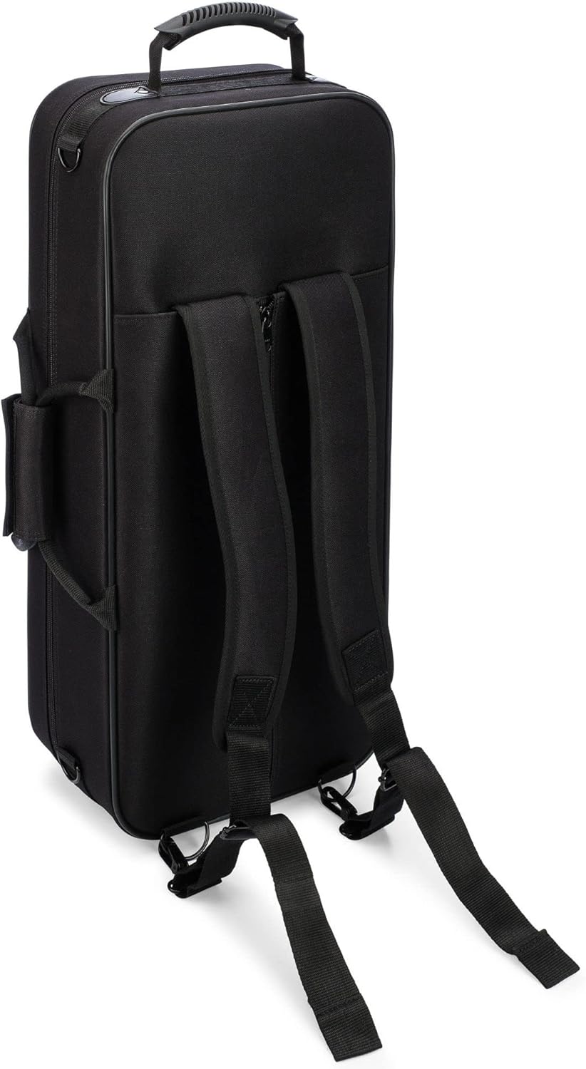 Jean Paul AS-400 Alto Saxophone - Golden Brass Lacquered