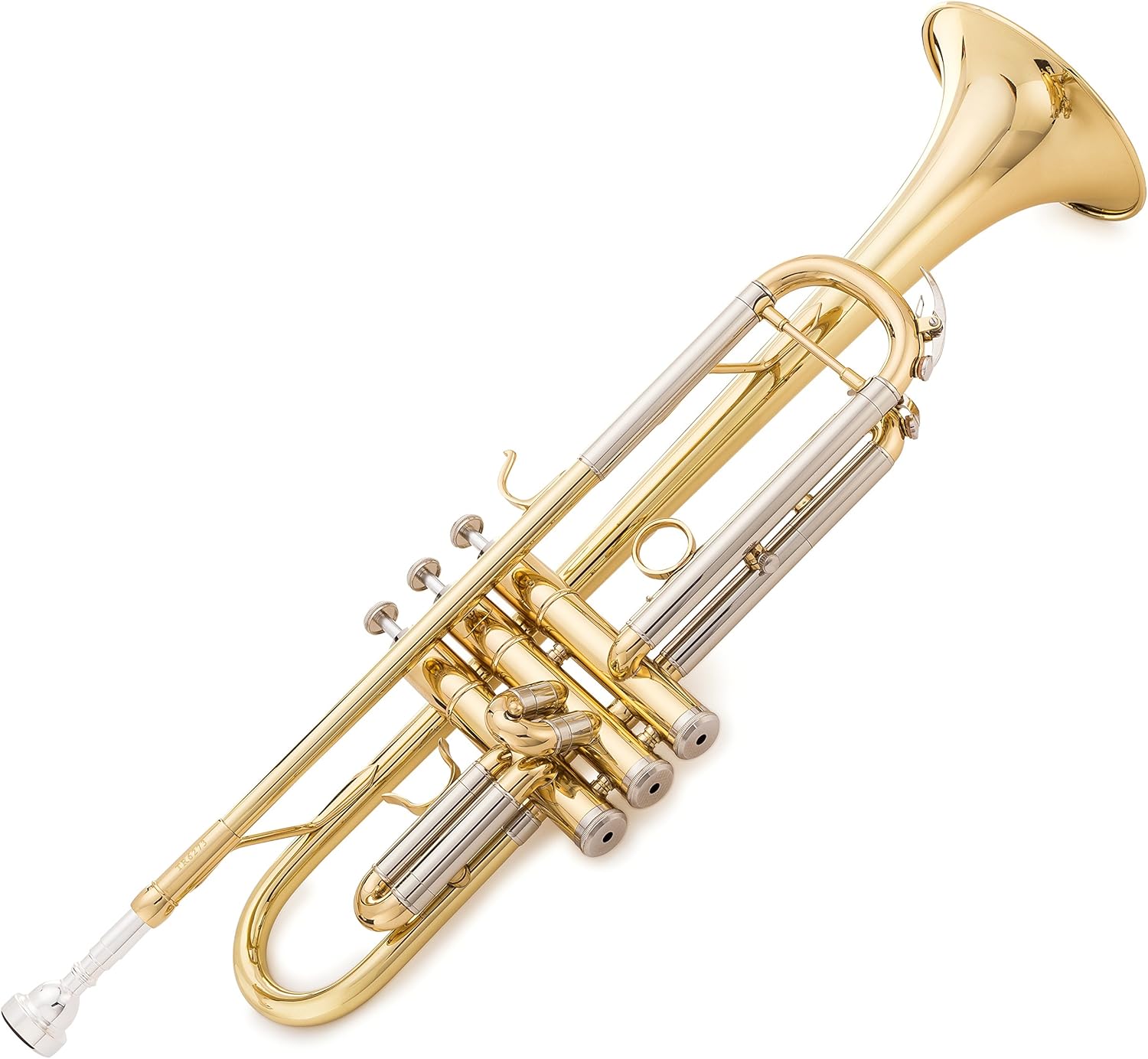 Jean Paul TR-330 Student Bb Trumpet - Brass Lacquered