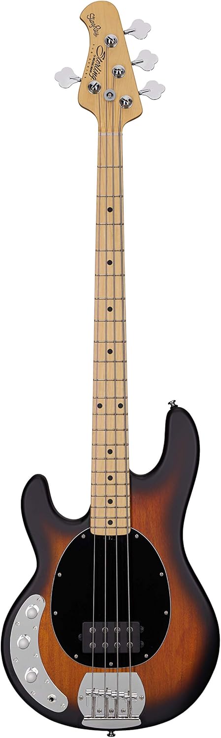 StingRay RAY4 Left-Handed Electric Bass