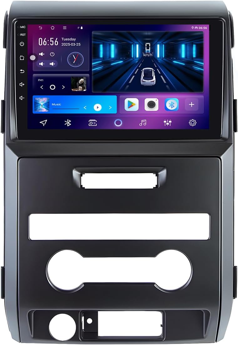 [4G+64G] for Ford F150 Radio Upgrade 2009-2014: 9