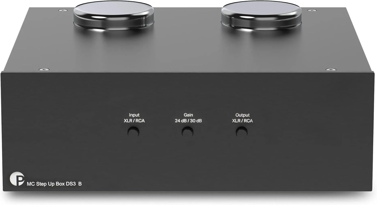 Pro-Ject MC Step Up Box DS3 B - Black