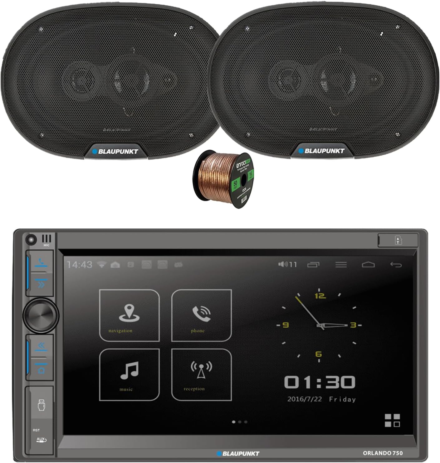 Blaupunkt Orlando 750 6.9