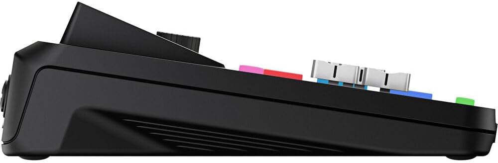 RODECaster Duo Integrated Audio Production Studio with 20' XLR Cable and 32GB Micro-SD Card (3 Items)