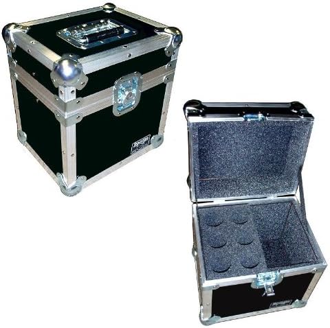 Microphone 1/4 Medium Duty ATA Case for Mic with Compartment