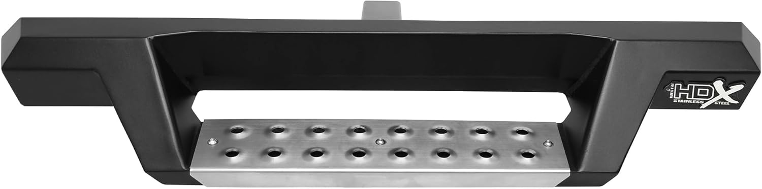 Westin 56-100152 HDX Stainless Drop Hitch Step 34