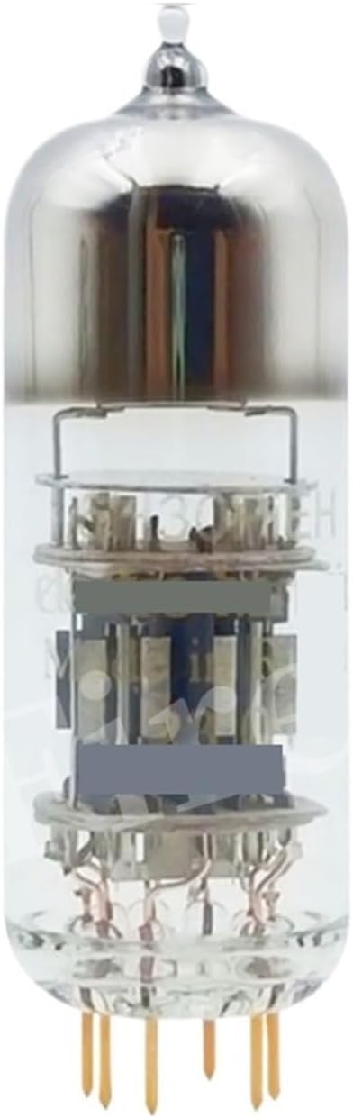 6H30PI Vacuum Tube Upgrade 6H30 6N6 5687 6DJ8 ECC88 E182CC HiFi Audio Tube(2pcs Matched Pair)