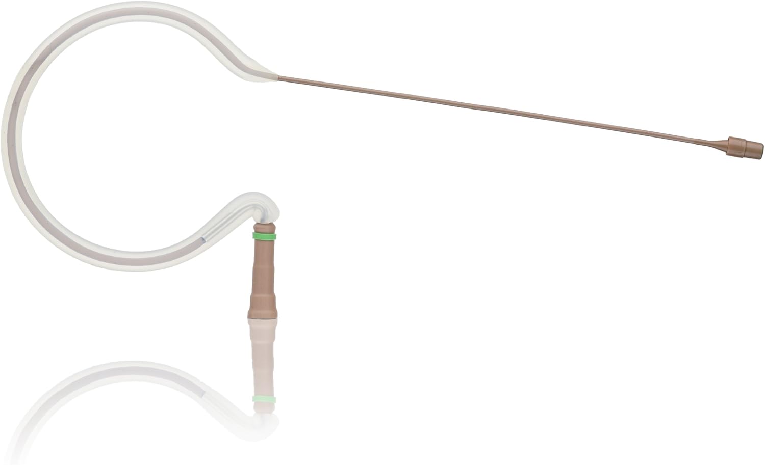 Countryman E6i Directional Wireless Earset Microphone with 2 mm Cable for Samson Transmitters (Cocoa)