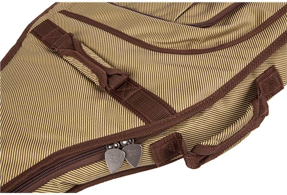 Fender 0991522155 Urban Bass Gig Bag, Tweed Guitar Strap