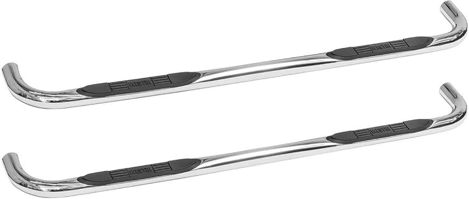 Westin 23-4090 E-Series 3 in. Round Step Bar