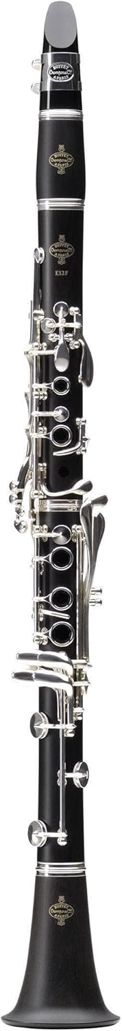 Buffet Crampon E12F Step-Up Clarinet Outfit