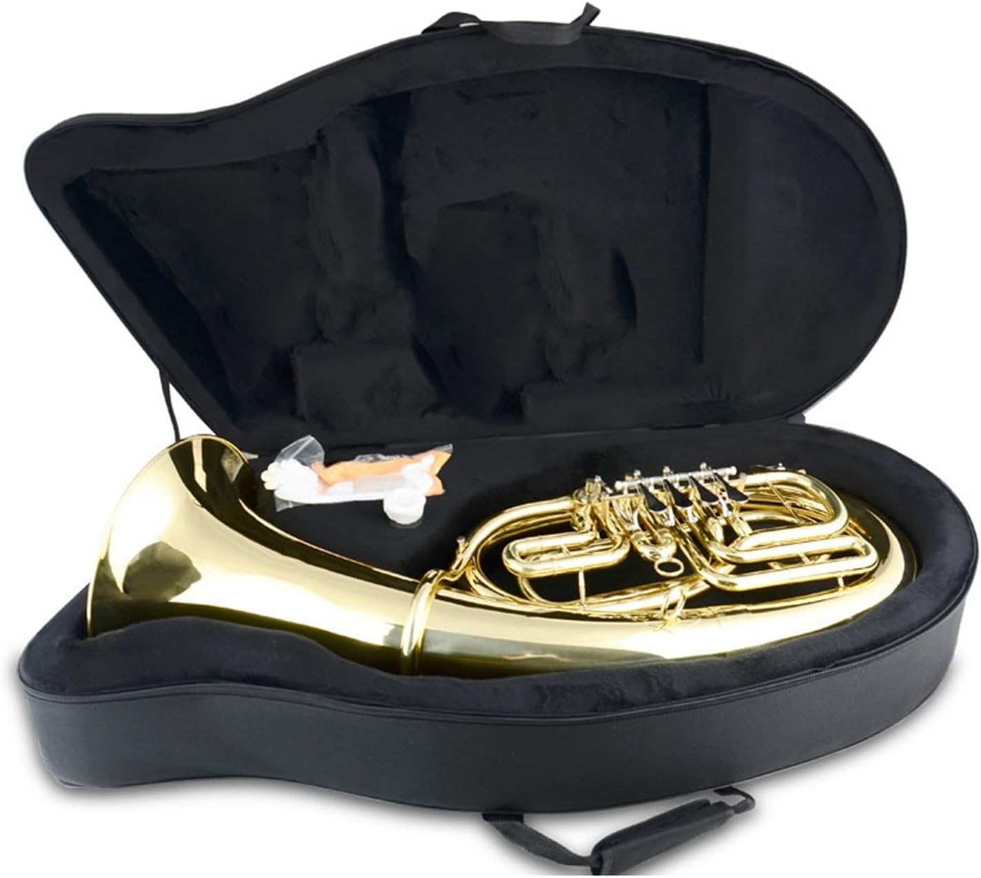4 Key Flat Euphonium Is Suitable For Beginners To Practice Playing Instruments Euphonium All-brass Instrument
