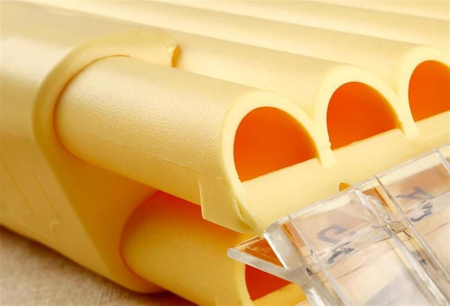 32 Pipes Pan Flute Double Pipes G Key Plastic Traditional Woodwind Musical Instrument For Musical Lover