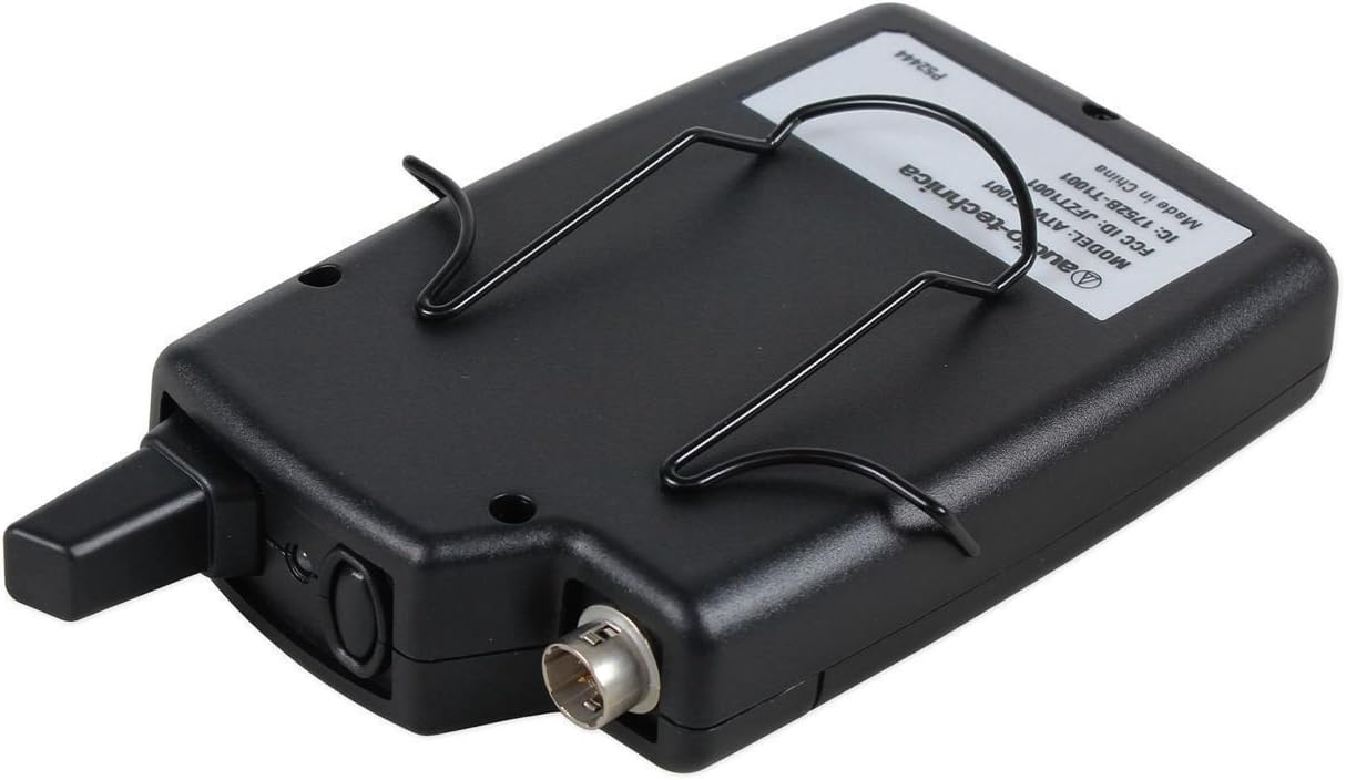 Audio-Technica ATW-1101/H Wireless Headworn Microphone System