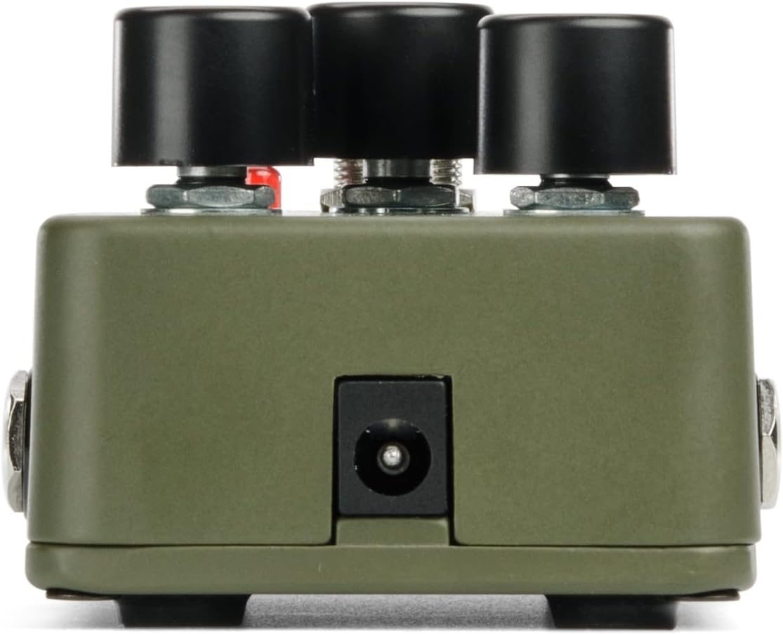 Electro-Harmonix Green Russian Big Muff Pi Fuzz Pedal