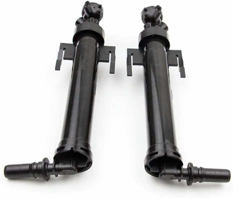 for BMW for 7' 740 G11 G12 2014-2018, Headlight Cleaning Headlamp Washer Nozzle 61677430897/61677430898