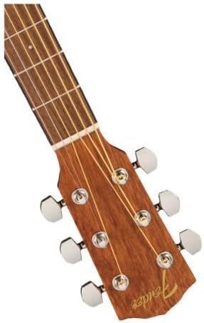 Fender FA-15 3/4 Scale Steel String Acoustic Guitar, with 2-Year Warranty, Moonlight Burst, with Gig Bag