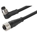 Woodhead/Molex, 884031KF3M060N, Cables MIC 4P M/MFE 6M ST/90 18/4 TPE (1 Item/s)