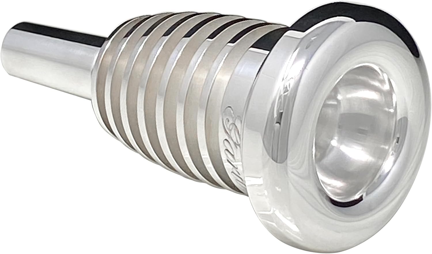 GARIBALDI Elite Double Cup Size 2 Alto Horn Mouthpiece (GAR AHDC2)