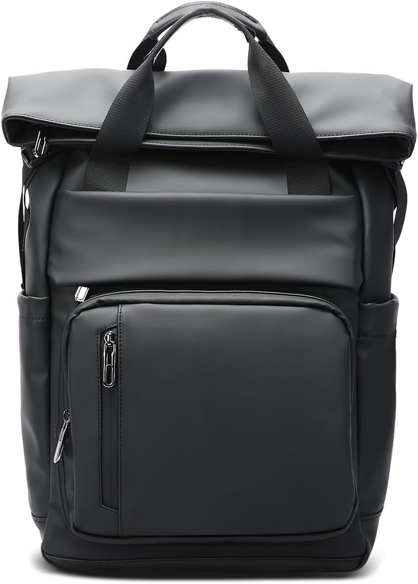 BOPai Laptop Backpack for Work Travel School Waterproof Laptop Backpack Fits Up to 16 Inch Notebook