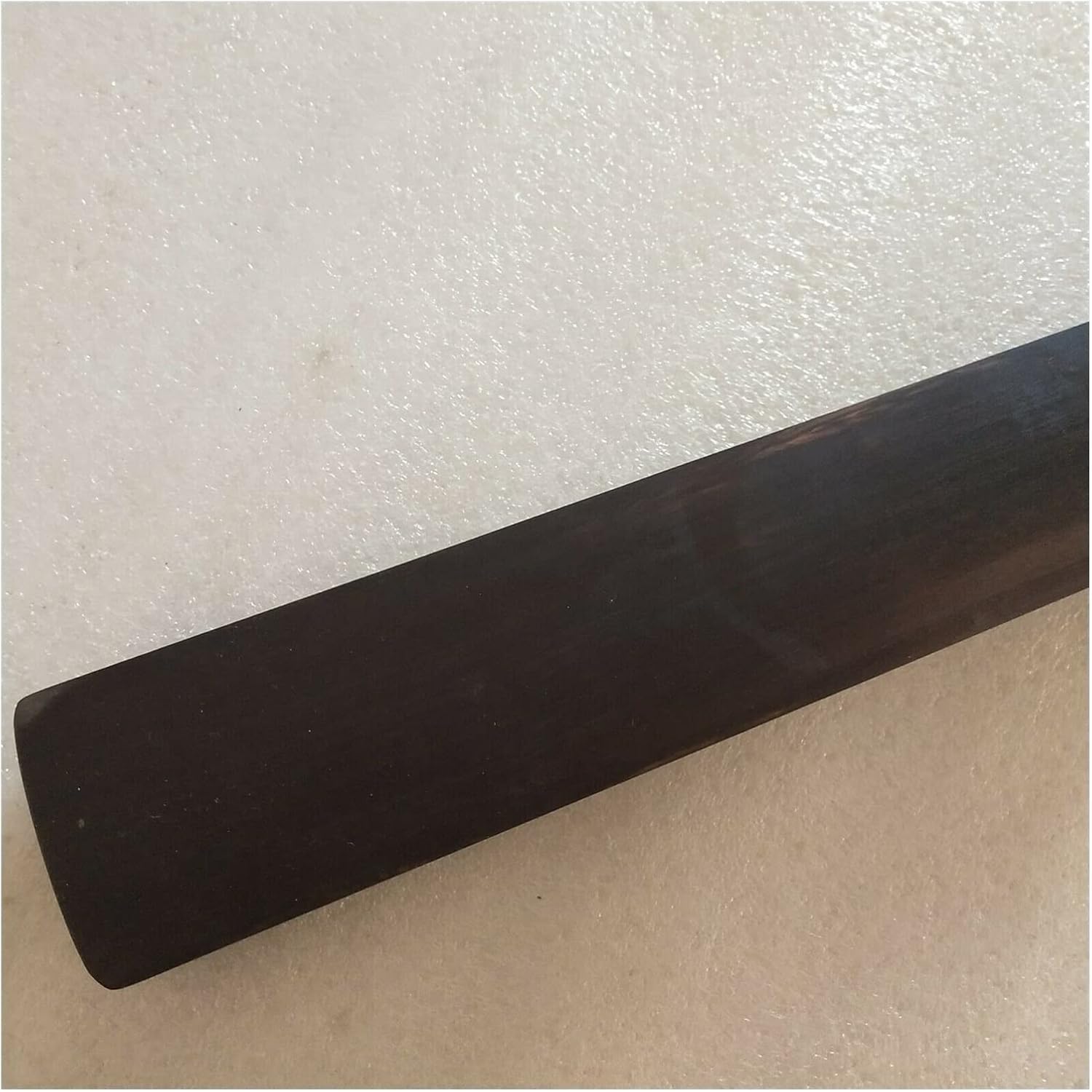 Fretless Maple 20 Fret Bass Style Bass Guitar Neck Replacment Black Electric Guitar Neck