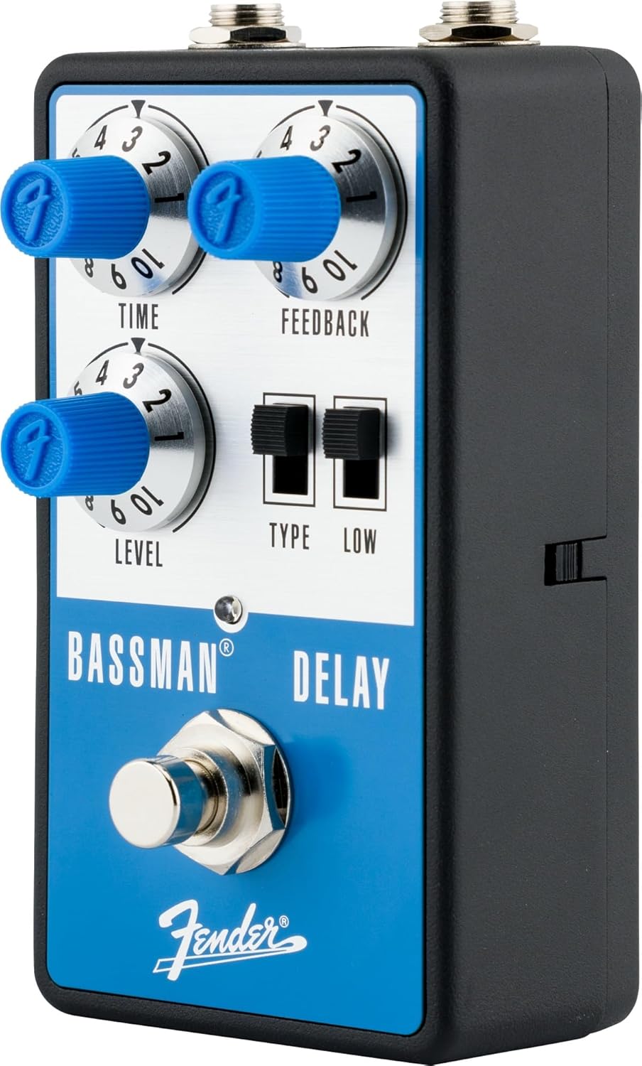 Bassman Delay Pedal