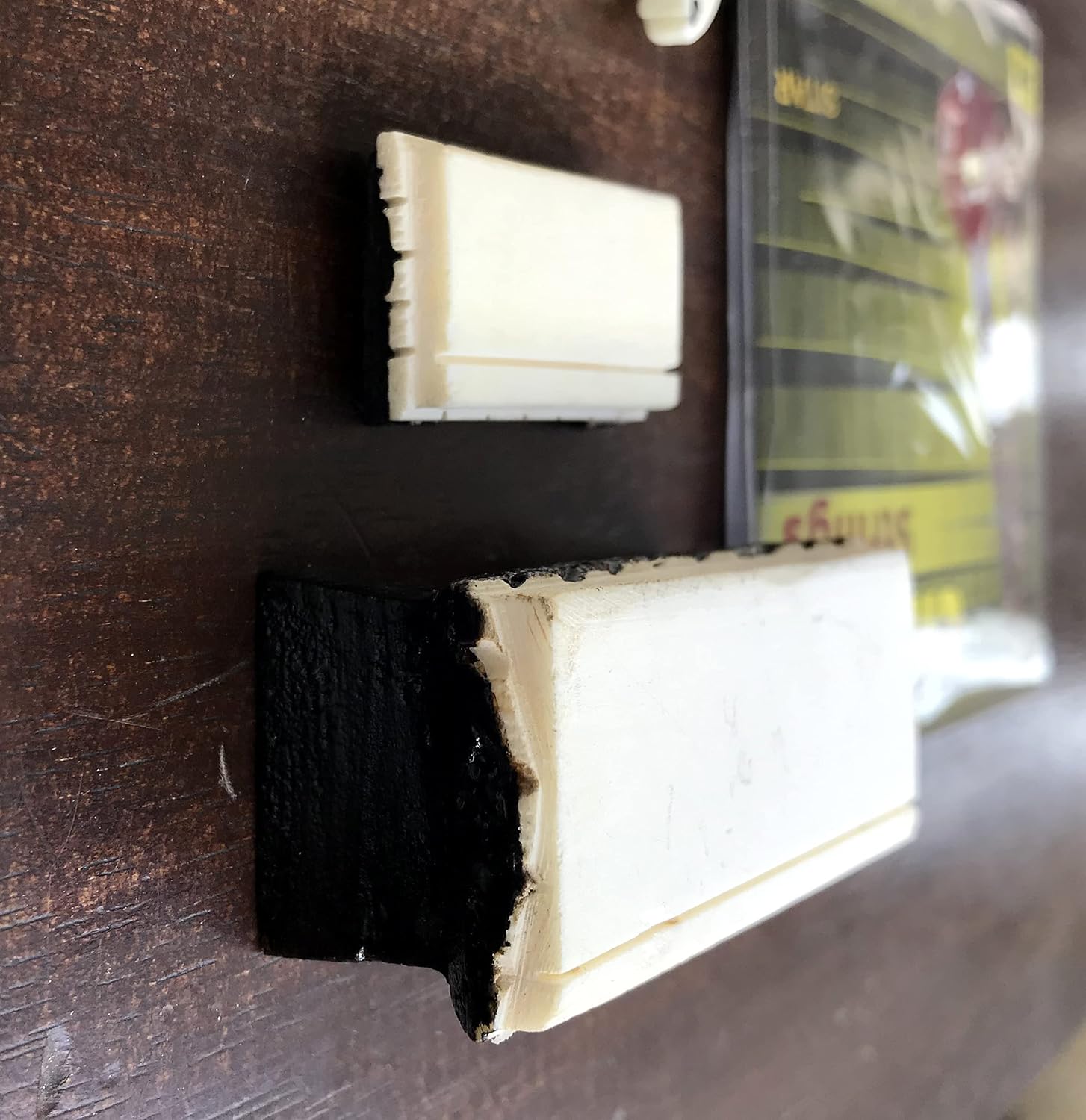 Ellora Sitar Accessories Strings Bridge Mizrab fret thread tuning beads all in one